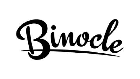 Logo binocle