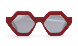 Lunette Henau - Modèle Hexaforte