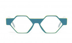 Lunette Henau - Modèle Hexagono