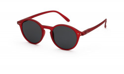#D SUN RED