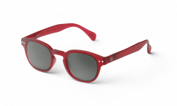 #C RED