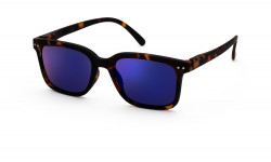 #L SUN TORTOISE MIRROR
