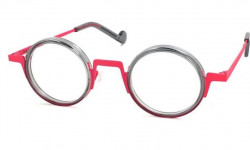 C101 FLASHY PINK LIGHT GREY