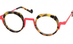 C103 FLASHY PINK TORTOISE