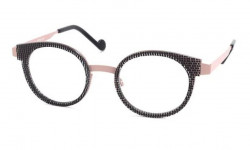 C201 PINK BLACK