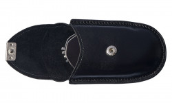Lunettes homme Clip T104 argent pochette
