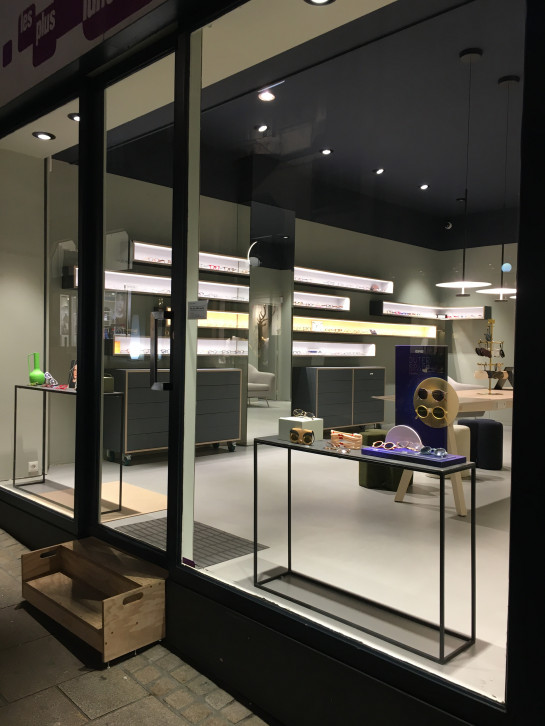 opticien nantes