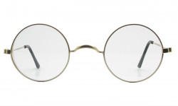 Lunette GOUV/AU - Modèle Métal ronde